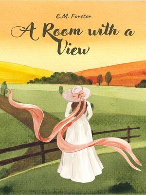 cover image of A Room with a View (Annotated)